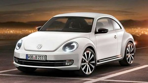 Illustration for article titled 2013 Volkswagen Beetle TDI, Mitsubishi Teases Us, And Tesla To Unveil Model X Next Month